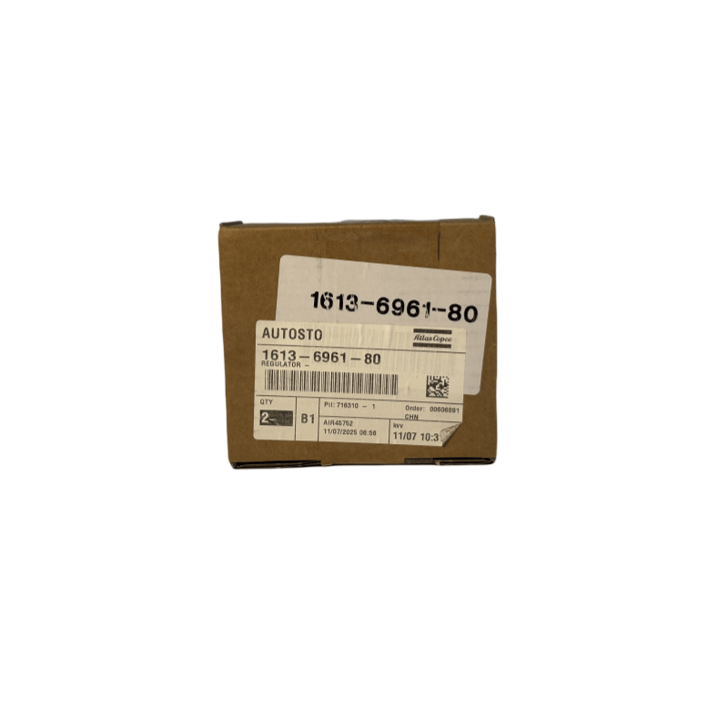 1613696180 Regulador para o compressor de parafuso injetado de óleo Atlas Copco