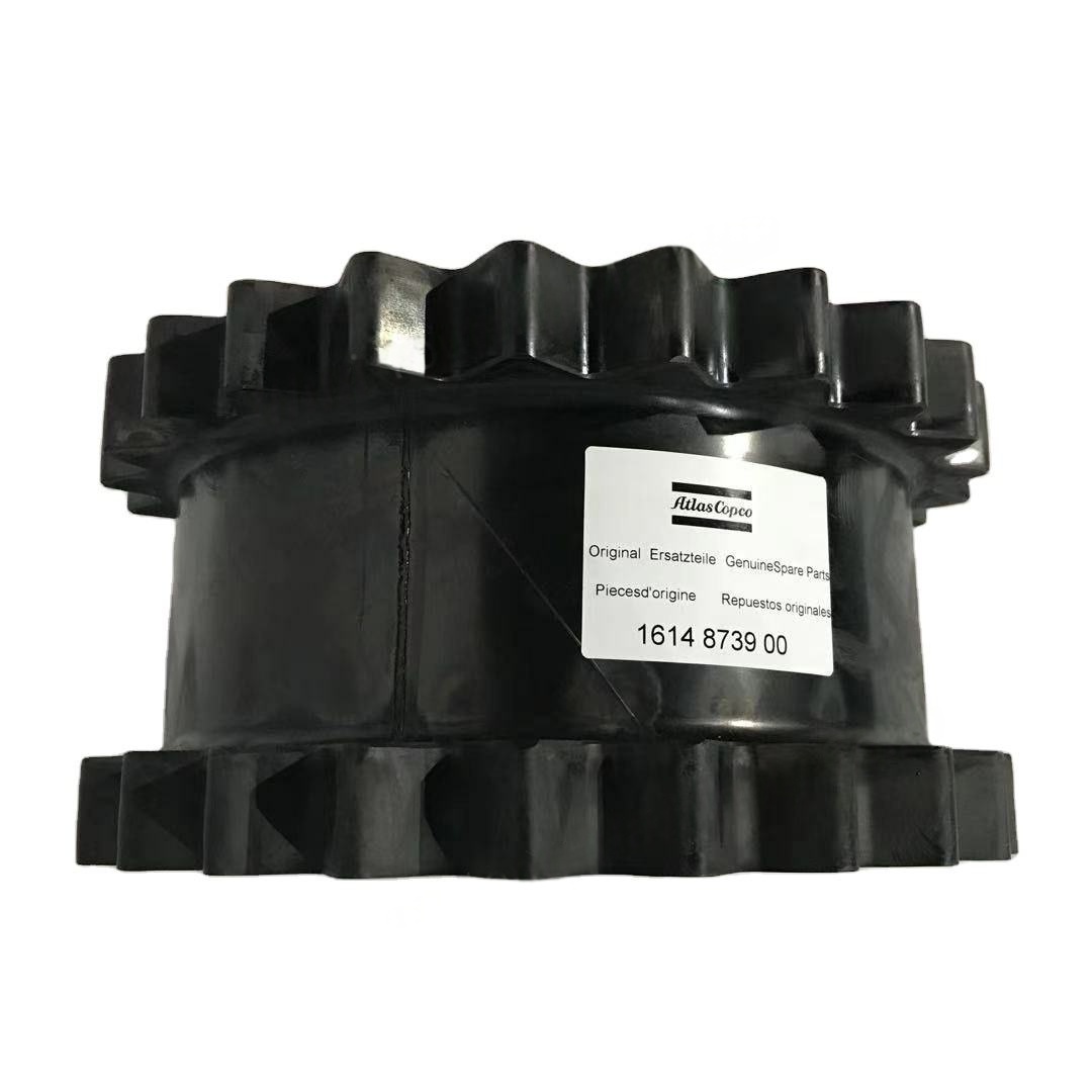 1614873900 Kit de elemento de acoplamento flexível de engrenagem para Atlas Copco