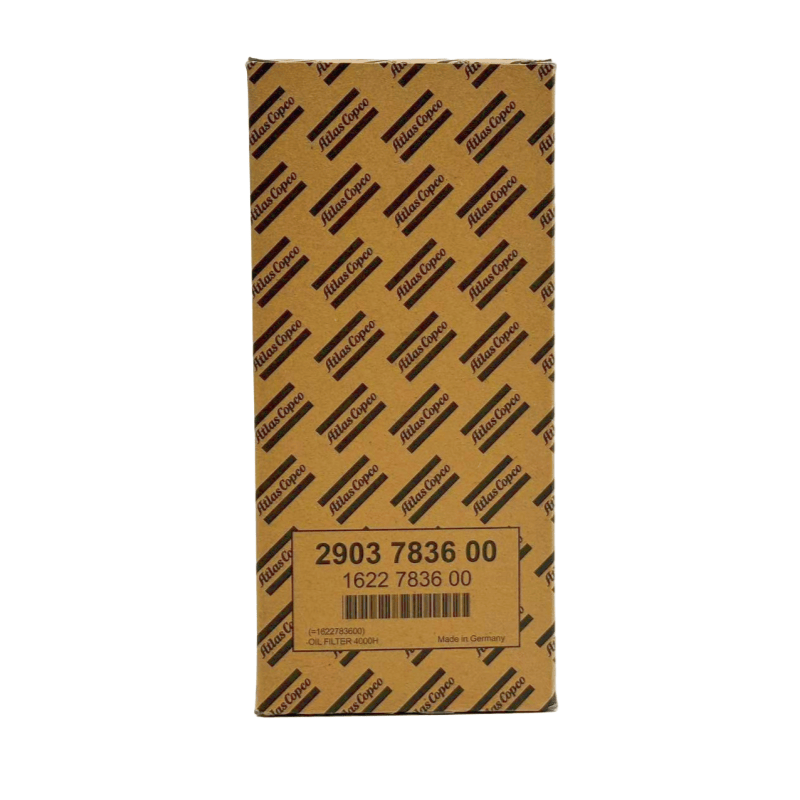 1622783600 ATLAS COPCO COMPRESSOR DE AR ​​FILTRO 4000H