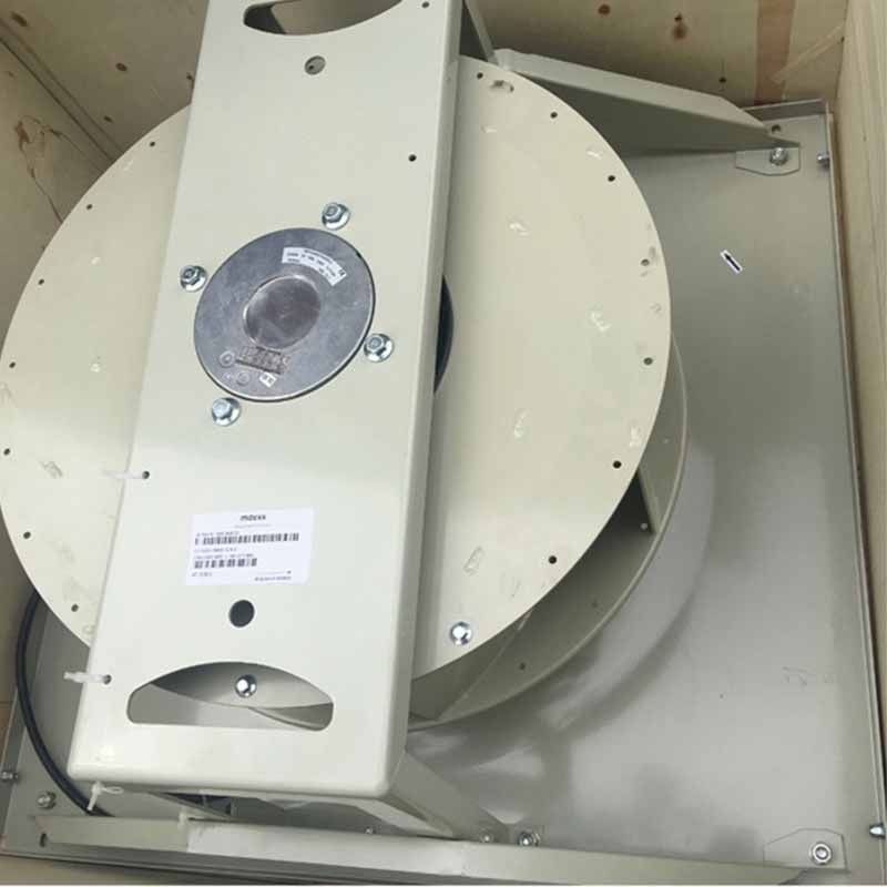 1630060451 Ventilador Atlas Copco Radial