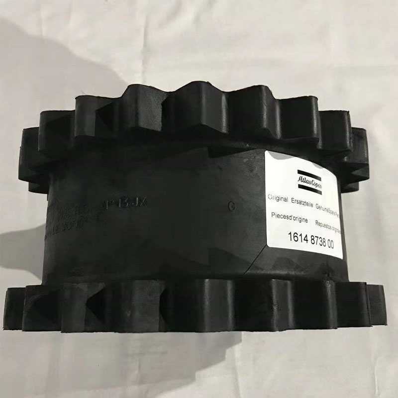 1614873900 Kit de elemento de acoplamento flexível da engrenagem Atlas Copco