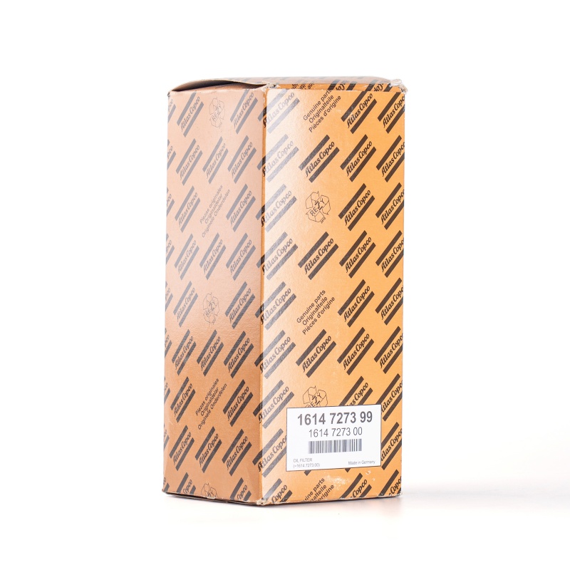 1614727399 FILTE DE ALIMENTO ATLAS COPCCO COMPRESSOR DE AR