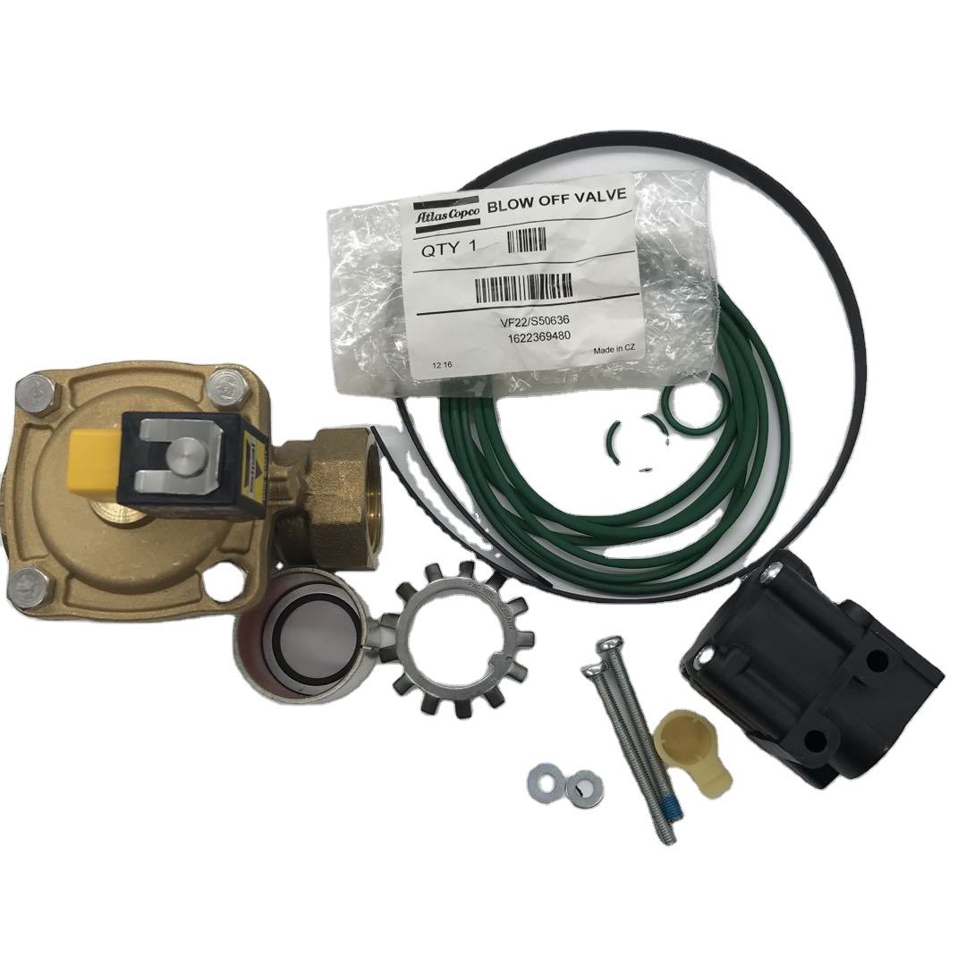 ATLAS COPCO 1622369480 REPARO REPARECIMENTO CHECE DE ADOPAÇÃO DA VÁLVULA MANUTENÇÃO DE MANUTENÇÃO DO KIT DE FERRAMENTA DE REPARO DE CICLO