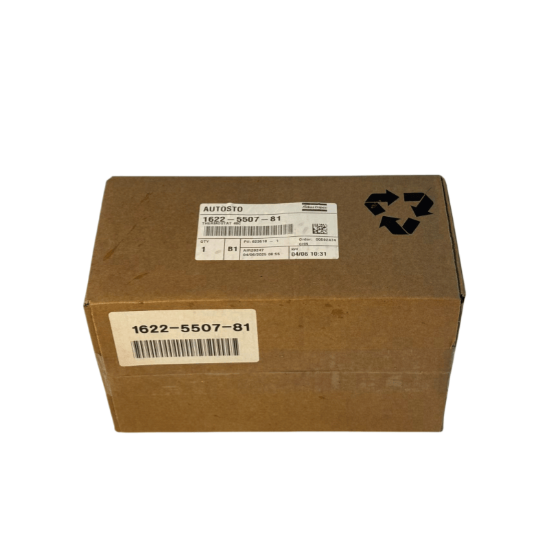 ATLAS COPCO ORIGINAL 1622550781 TERMOSTAT 40C para parafuso injetado de óleo