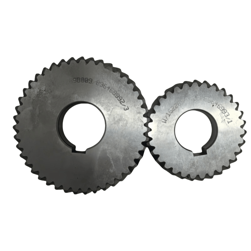 Original 1622698871 Conjunto de equipamentos do compressor de ar da COPCO ATLAS 8809/8810