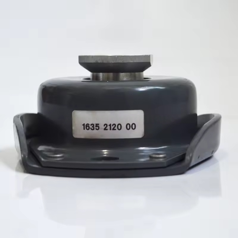 Original Atlas Copco Air Compressor Motor Damper Peças de reposição 1635212000