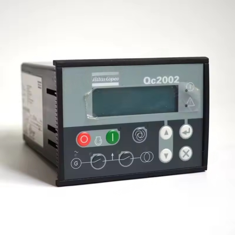 1604942003 Painel de controle do compressor de ar da COPCO ATLAS COPCO QC2002 ORIGINAL