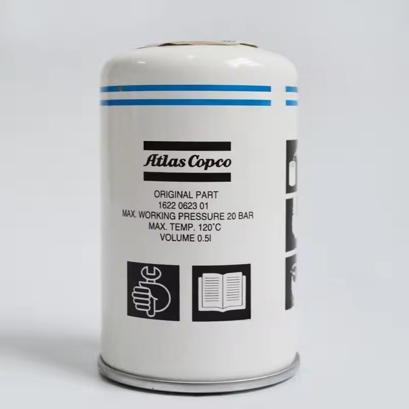 1622062301 ATLAS COPCO COMPRESSOR DE AR ​​ORIGINAL DE ÓLEO DE AR ​​ORIGINAL