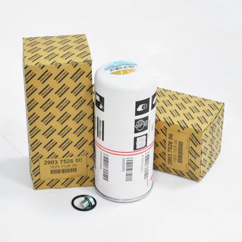 Atlas Copco 2903752600 Filtro para compressor de parafuso injetado de óleo