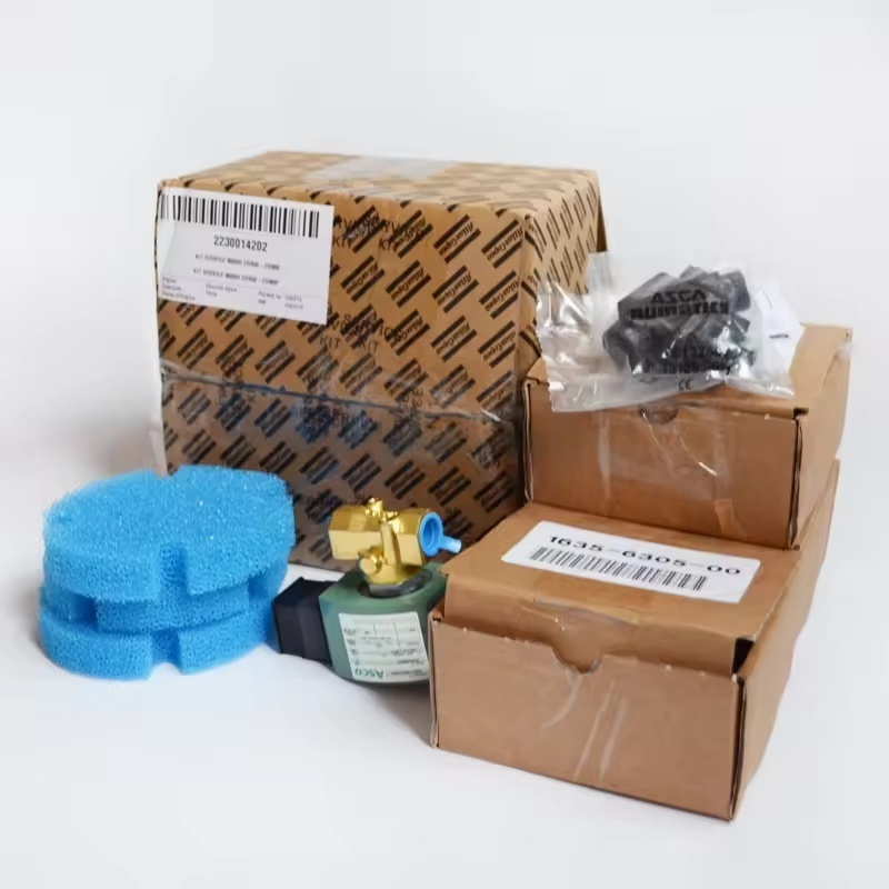 Serviço de kit da ATLAS COPCO 8000H ZH350-900 2230014202