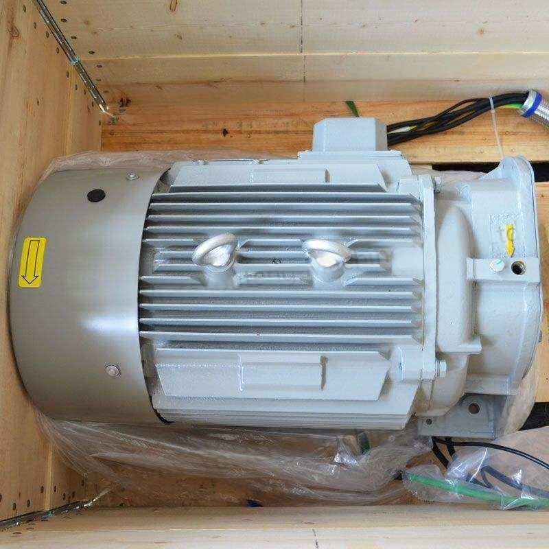 ATLAS COPCO 1092090209 Motor elétrico de indução trifásica