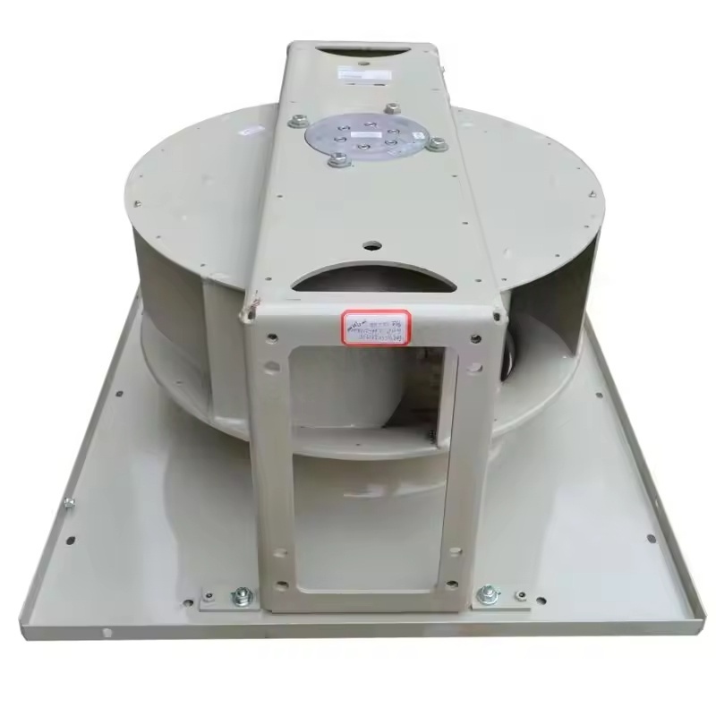 1635224805 ATLAS COPCO COMPRESSOR DE AR ​​COMPRESSOR CENTRIFUGAL FAN GA55 GA55VSD Cooler
