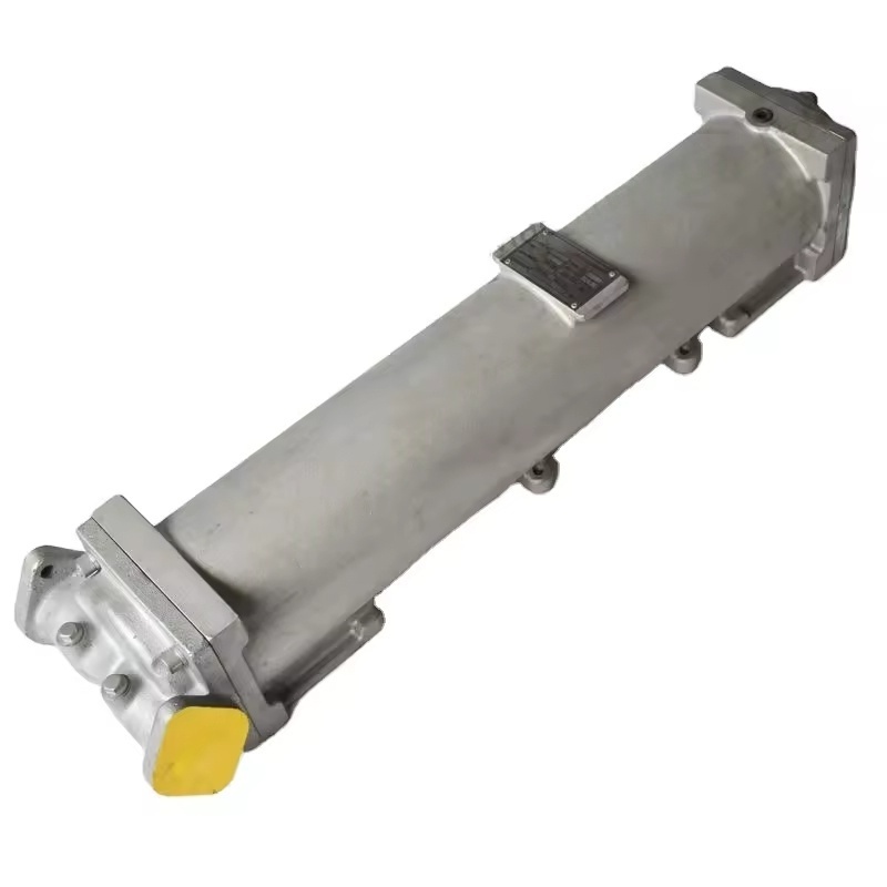 ATLAS COPCO Air Compressor GA132 Classic Spare Parts 1621485008 Núcleo de resfriador de óleo