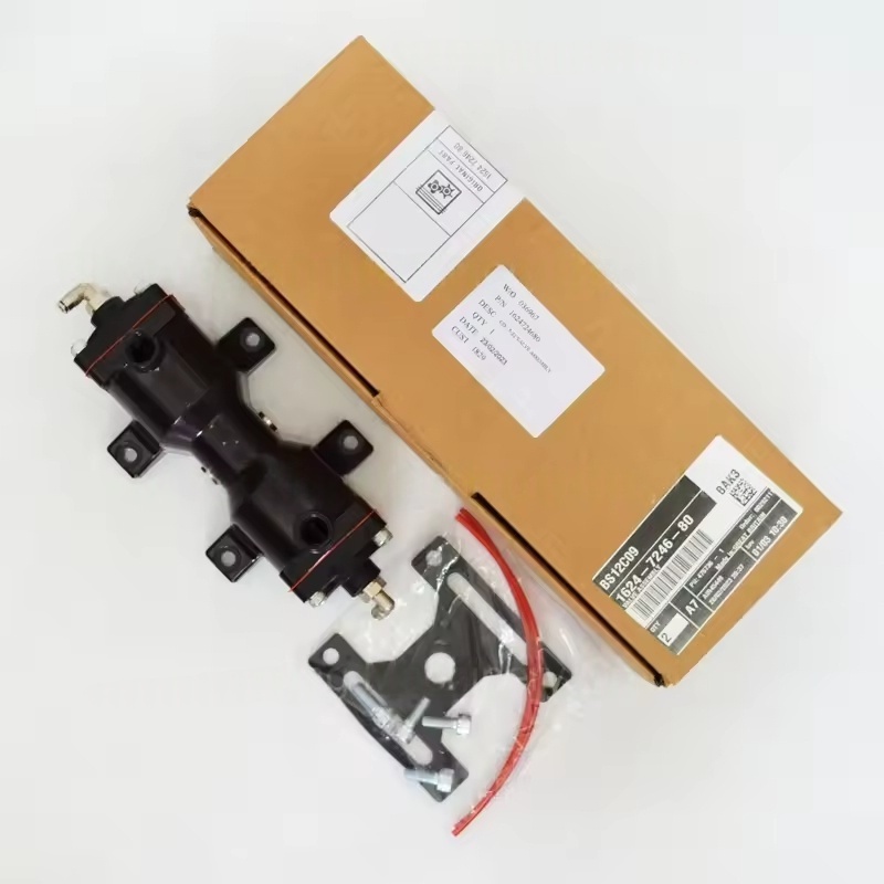 ATLAS COPCO 1624724680 Conjunto da válvula CD5-22 para máquinas ZR-ZT sem óleo