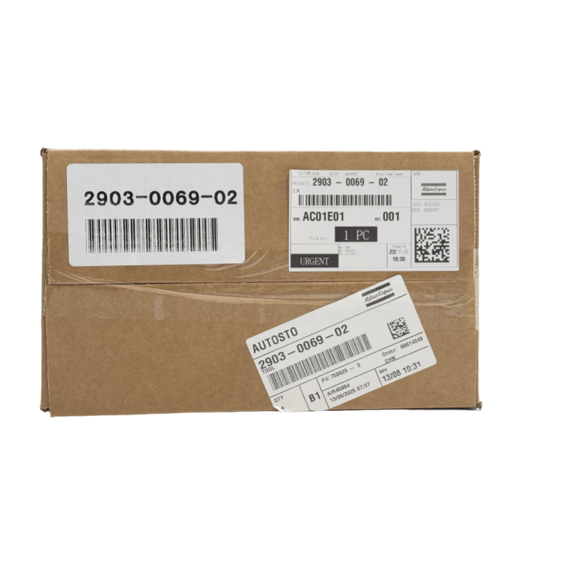 2901990546 Filtro do kit de compressor de ar da COPCO ATLAS UD+