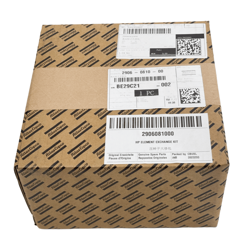 2906081000 ATLAS COPCO COMPRESSOR DE AR ​​HP KIT
