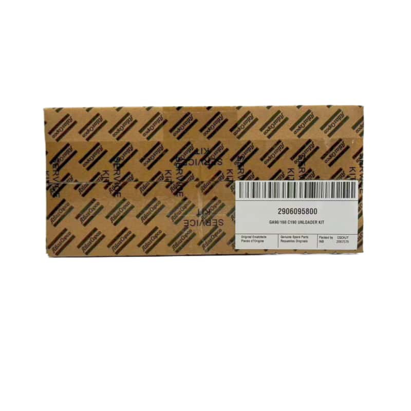 2906095800 ATLAS COPCO COMPRESSOR DE AR