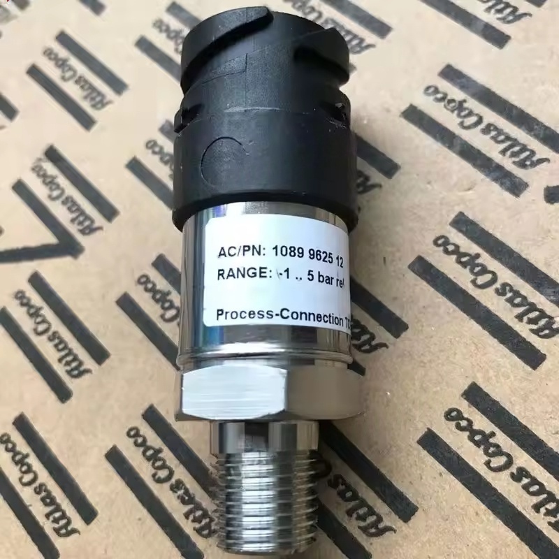 Sensor de pressão do compressor da ATLAS COPCO 1089962513