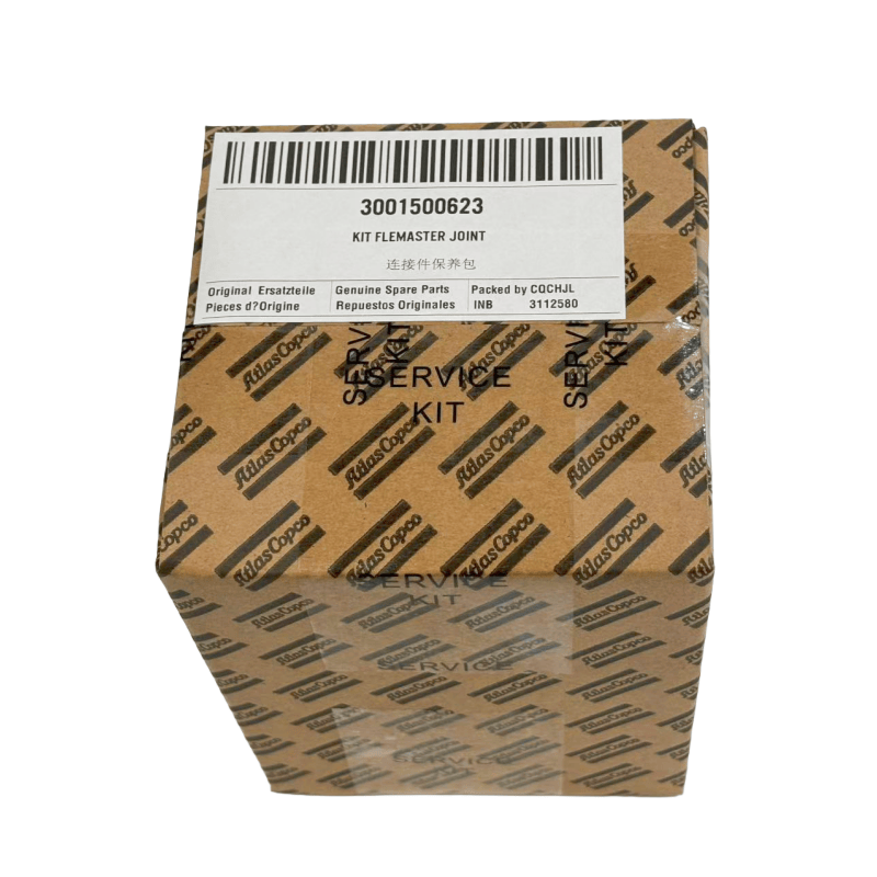 3001500623 Serviço de kit para compressores de parafuso injetado de óleo