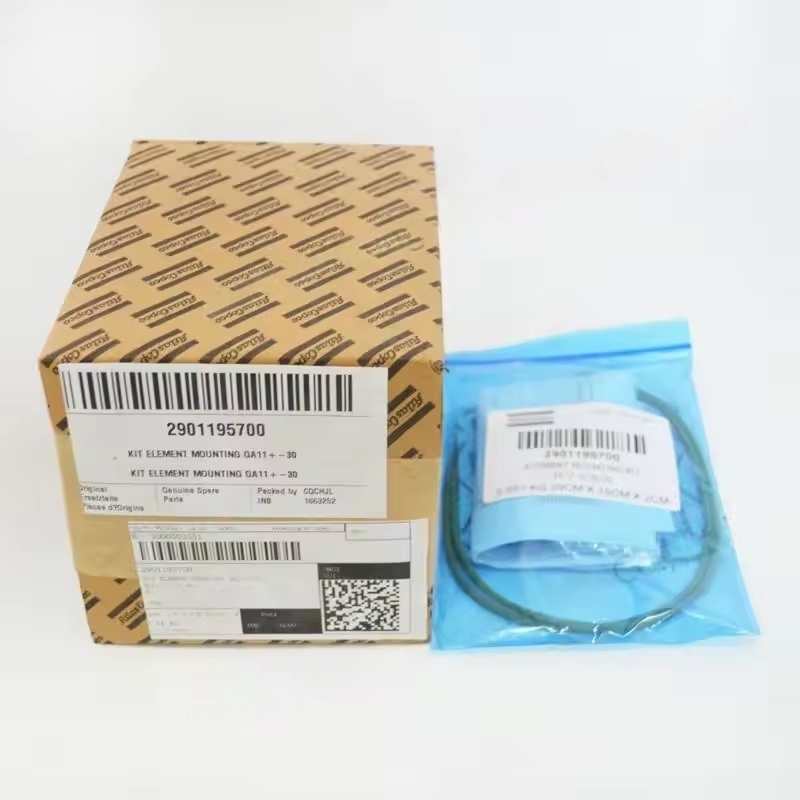 2901195700 ATLAS COPCO GA11+-30 Kit de serviço de peças de peças de reposição com compressor de ar com montagem de elemento