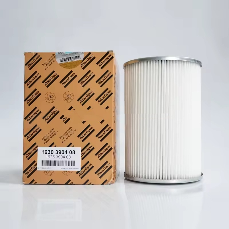 1630390408 Filtro de ar do compressor da COPCO ATLAS COPCO