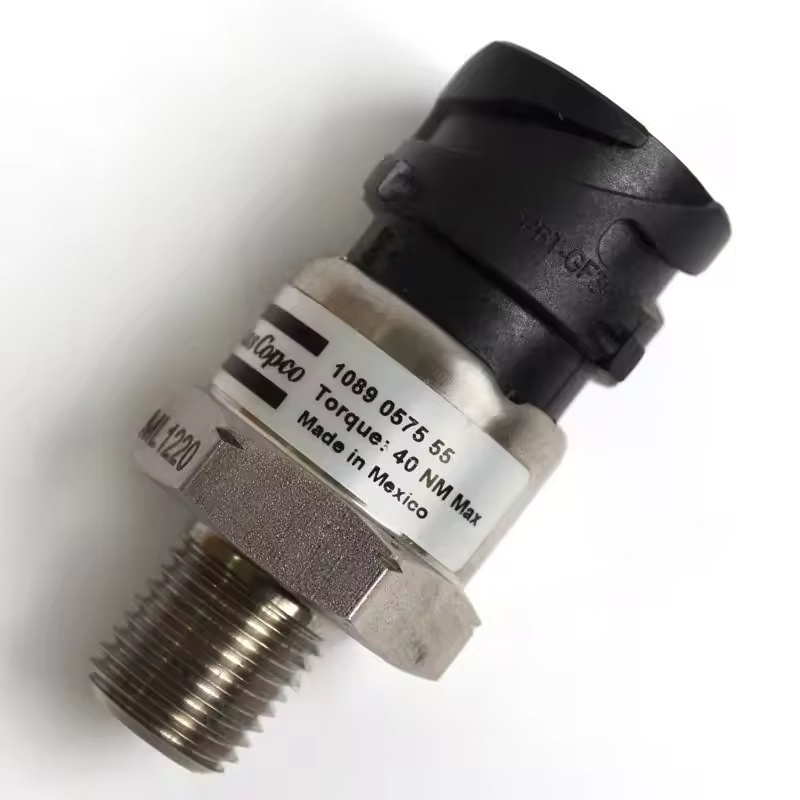 ATLAS COPCO Sensor de pressão de parafuso compressor de ar peças de reposição 1089057555