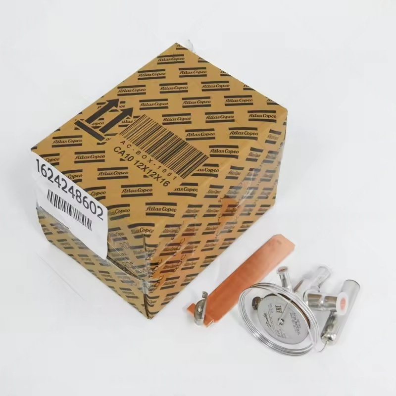 1624248602 ATLAS COPCO COMPRESSOR DE AR