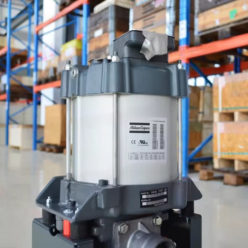 ATLAS COPCO COMPRESSOR DE AR