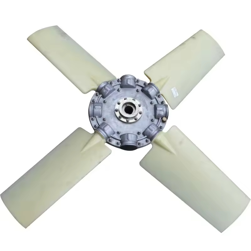 ATLAS COPCO COMPRESSOR 1904331002 1604749500 Air Cooler Fan Blade Preço para compressor de ar