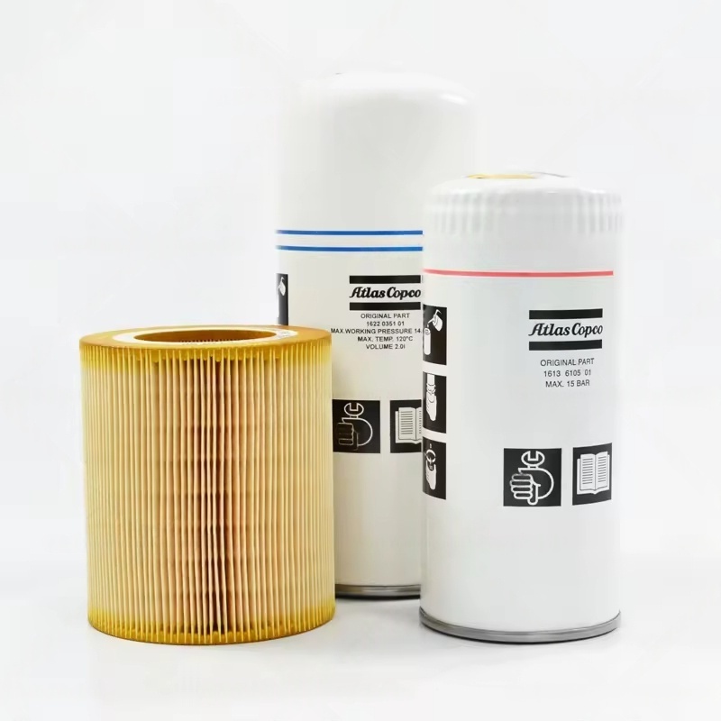 ATLAS COPCO Original 2901086601 kit de sercice de filtro para o compressor de ar da série GA