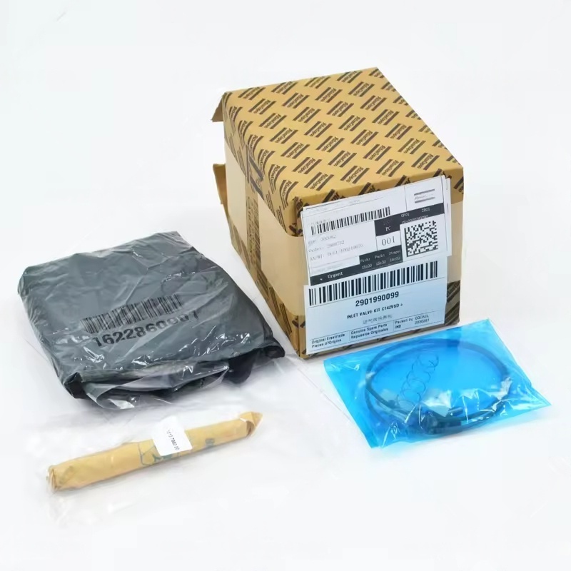 ATLAS COPCO Original 2901990099 Kit de válvula de entrada C142VSD+ Kit de serviço para compressor de ar parafuso