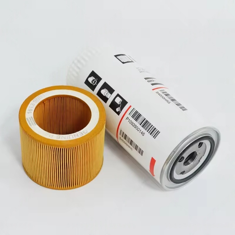 Peças do compressor de ar do parafuso da ATLAS Copco 1625005690 Kit de serviço de filtro de óleo de filtro de ar GXE7-15