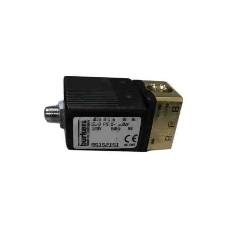 1089066820 Válvula solenóide elétrica para compressores de ar da ATLAS Copco parafuso 24V