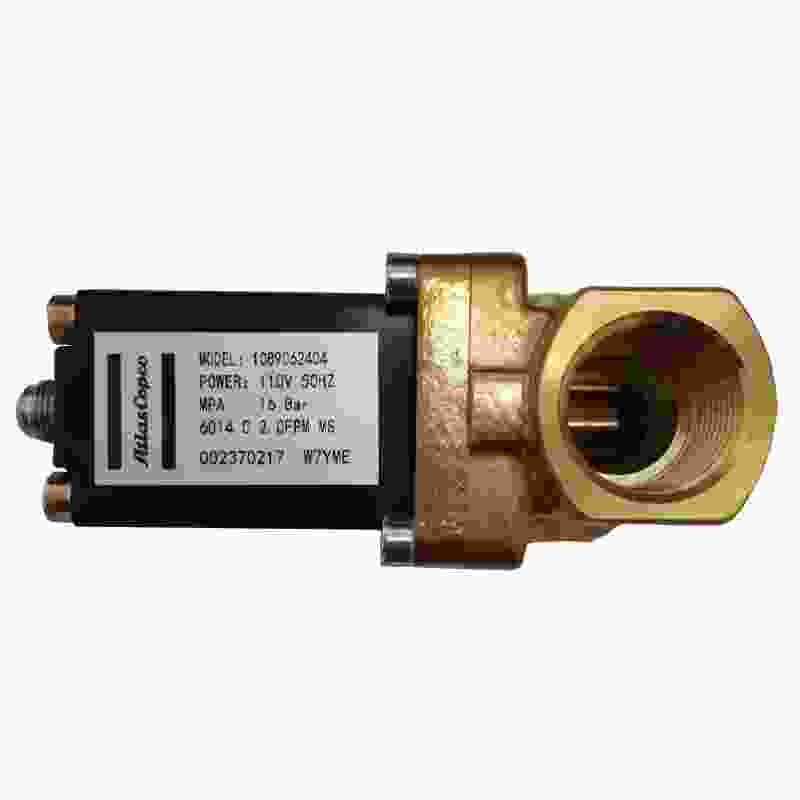 Válvula solenóide para Atlas Copco 1089062404