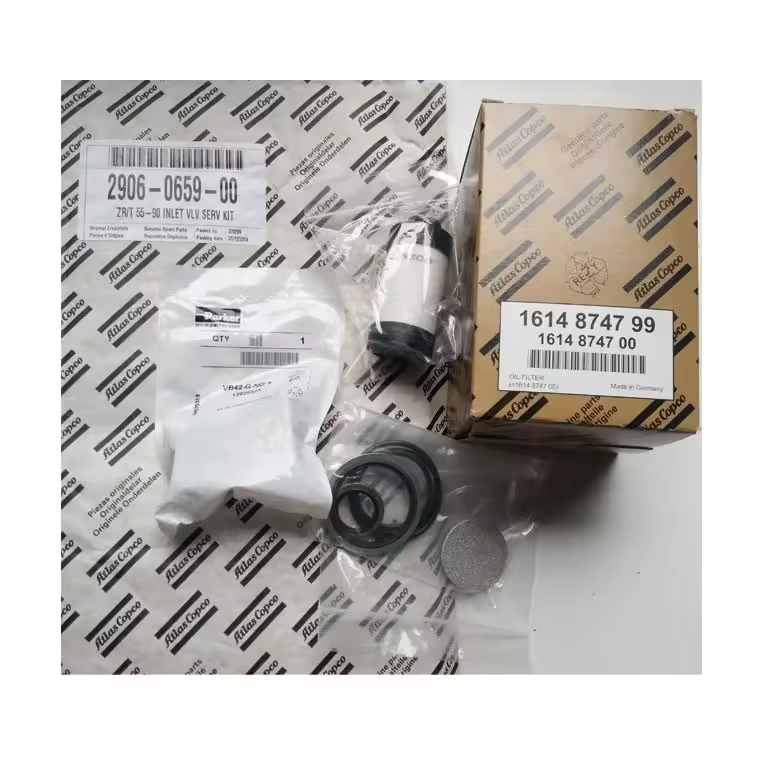 ATLAS COPCO 2906066500 4000 HORAS KIT DE MANUTENÇÃO KIT