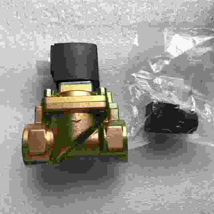 1089038035 Válvula solenóide AC24V 50Hz 16BAR para o compressor da ATLAS COPCO