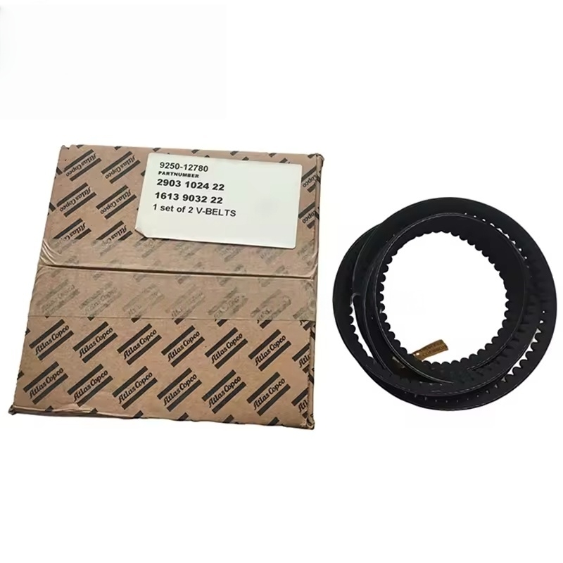 2903102422 V-Belt para peças de reposição do compressor de ar da ATLAS COPCO