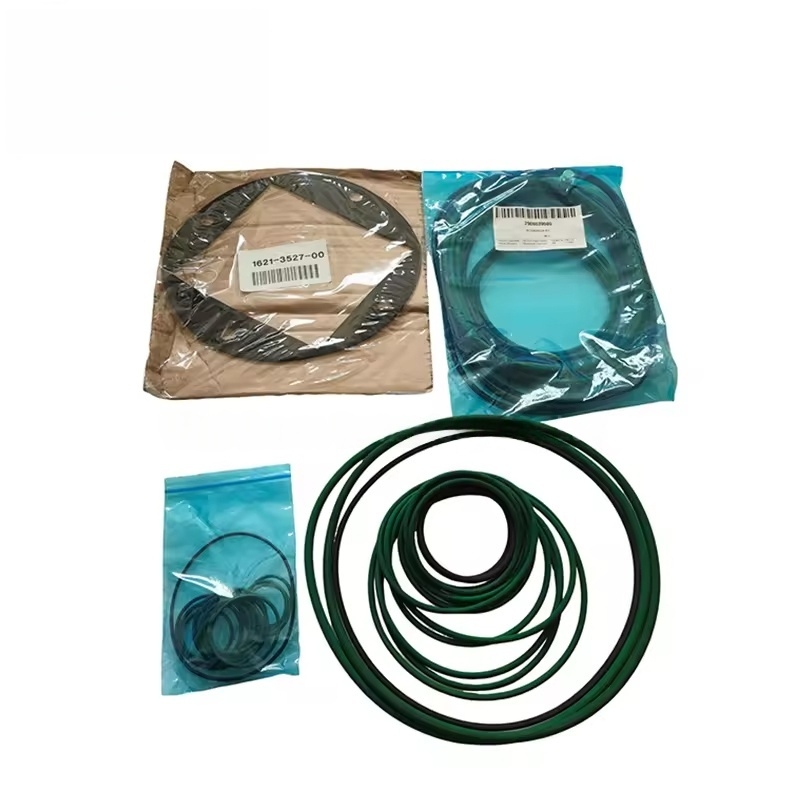 2906079700 ZR250-315VSD Kit de refrigerador para ATLAS Copco Air Compressor Original Peças originais