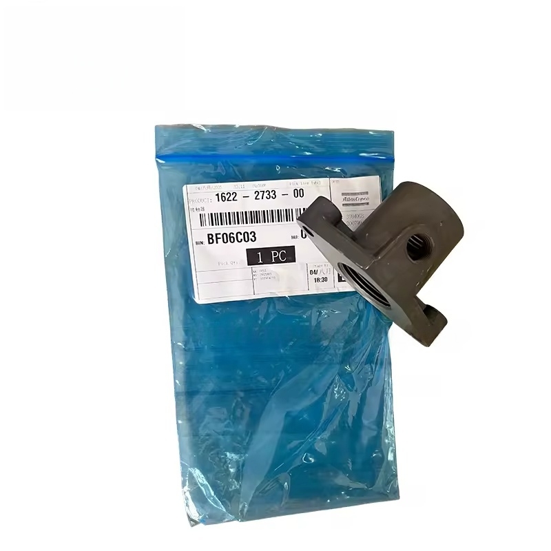 ATLAS COPCO 1622273300 CONECTOR COMENCENTE Precisa Componente de ajuste durável para uso industrial de alta força do conector