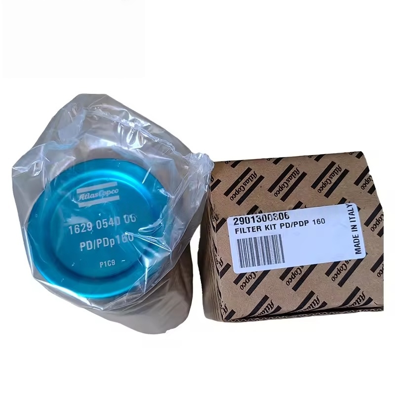 ATLAS COPCO 2901300306 Kit de filtro PD_PDP 160 para compressor de ar