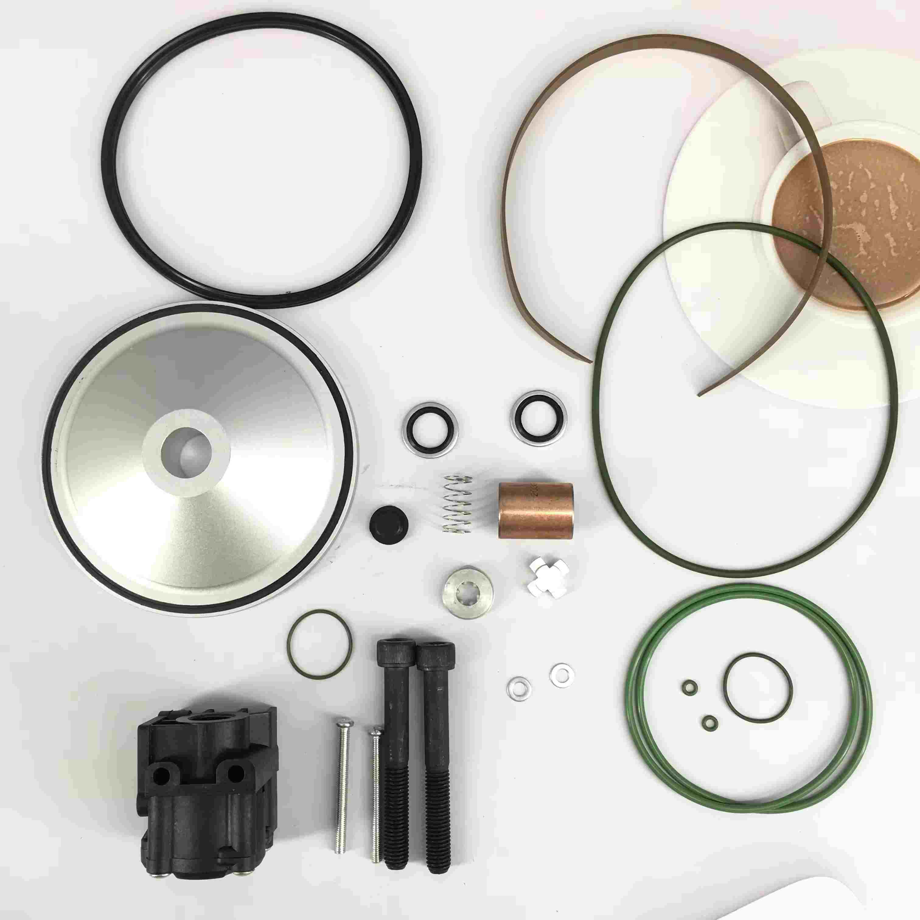 Kit de válvula de descarga compatível com ATLAS COPCO para compressor de ar de parafuso 2901146300