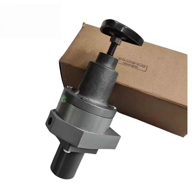 1626105281 Válvula reguladora para peças originais do compressor de ar da ATLAS COPCO
