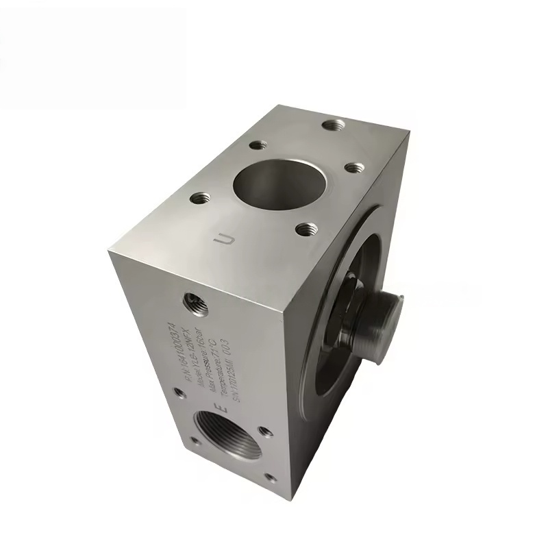1641000374 Válvula termoestática para peças originais do compressor de ar da ATLAS COPCO