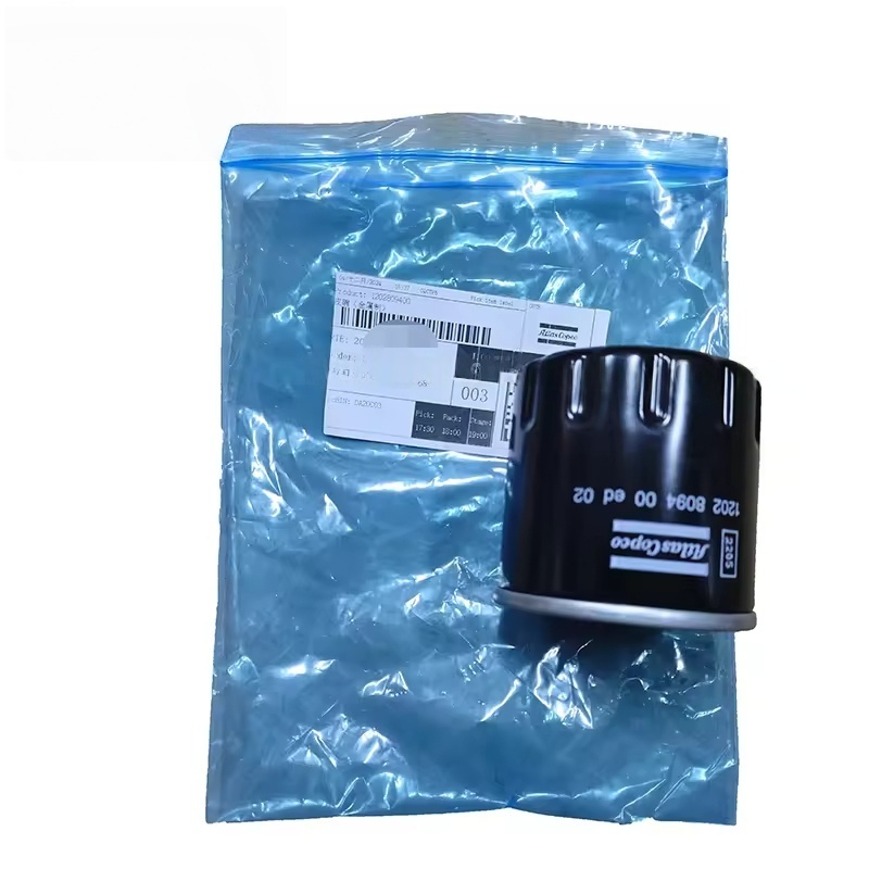 1202809400 Tigela separadora de óleo para o compressor de ar da ATLAS COPCO Peças originais