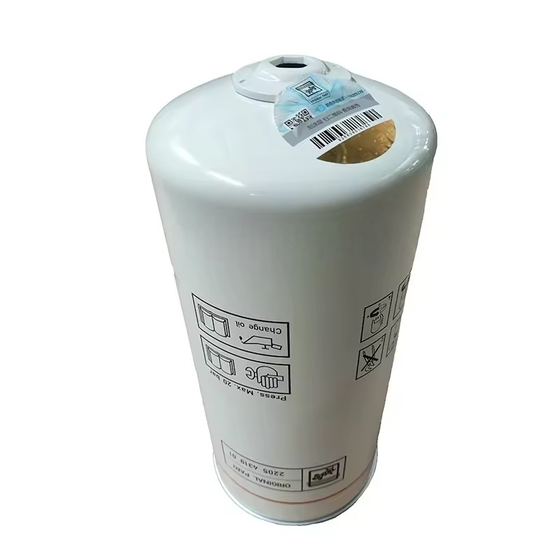 2205431902 = 2205431901 Filtro de óleo para peças de reposição do compressor de ar da ATLAS COPCO