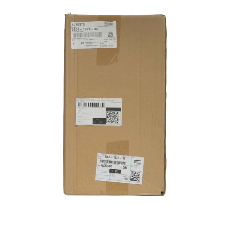 Elemento do filtro da ATLAS COPCO 369 Parte 2204197435