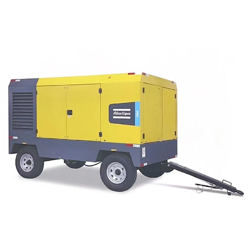 Como o sistema PACE dos compressores móveis da Atlas Copco permite ajustes de pressão de 0,1 bar?