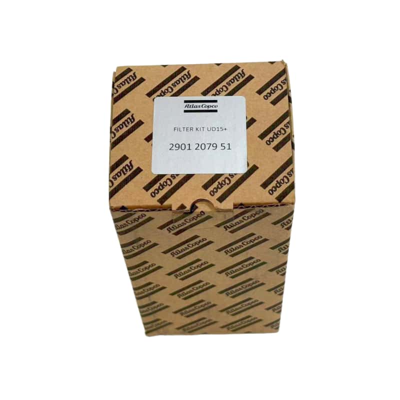 2901207951 kit de filtro de compressor de ar da COPCO ATLAS UD15+