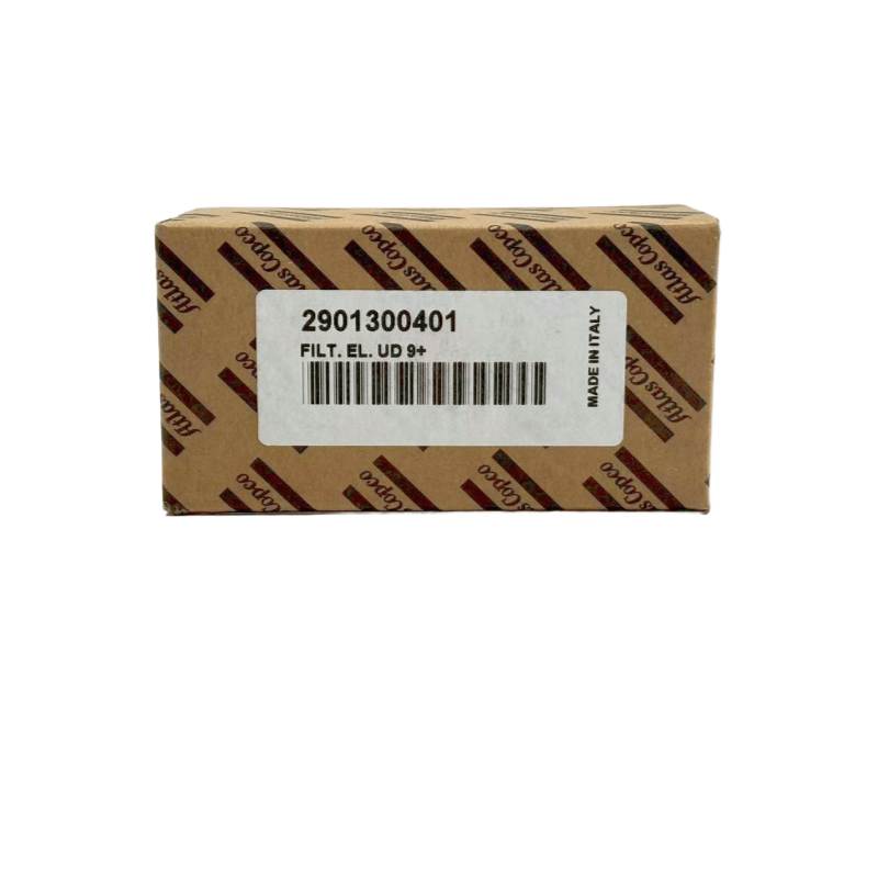 2901300401 Kit de filtro da ATLAS COPCO UD 9+ para equipamento de tratamento de ar