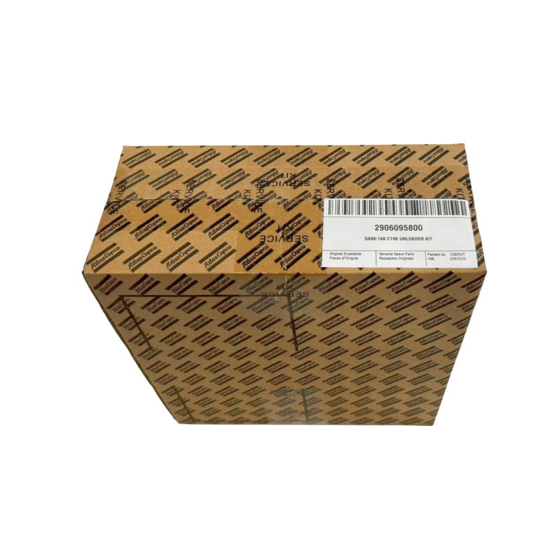 2906095800 ATLAS COPCO COMPRESSOR DE AR